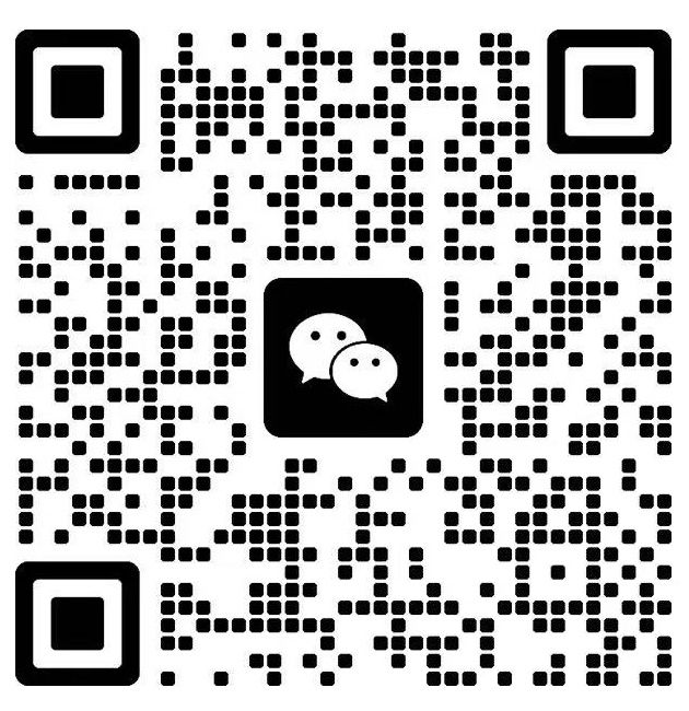 客户经理微信二维码